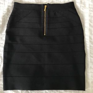 BEBE skirt